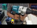 Mesin Impact Wrench Makita TW1000 Pembuka Baut 1 inch TW 1000 JAPAN