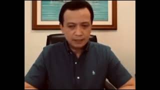 PAGPAPABAGSAK KAY PBBB. KINUMPIRMA NI Trillanes