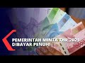 Menko Perekonomian: Saya Minta THR 2021 Dibayar Penuh