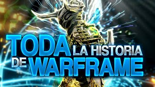 Toda la historia de Warframe resumida y en un video (Lo que se sabe hasta el momento)