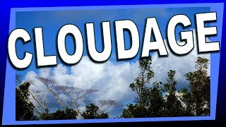 Cloudage in Hawaii - Sort of a ASMR