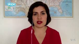 5th Day of Protests as Iranians Continue Taking to Streets Decrying Islamic Republic
