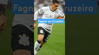 Fagner no Cruzeiro-opção para lateral,o q vs acham?? #pov #cruzeirooficial #noticias #futebol