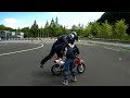 初めてのバイク『バイクに乗れちゃった』ツインリンクもてぎ バイク女子養成ツーリング 番外編 バイク女子 ＃モトブログ ＃honda nc750x ＃crf