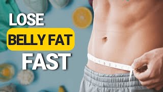 Use These Techniques To Lose Belly Fat Quickly