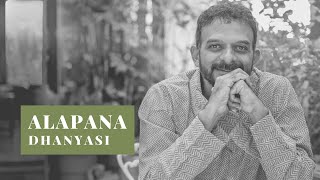 TM Krishna | Dhanyasi | An Alapana | Episode 2