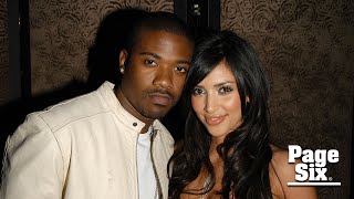 Ray J claims Kim Kardashian, Kris Jenner were in on sex tape leak | Page Six Celebrity News