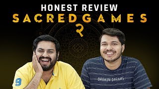 MensXP | Old Famous Honest Reviews | Sacred Games 2