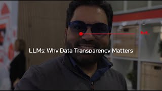 Why is transparent, open data important to LLMs (Part 2)?