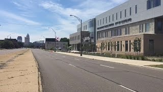 Cleveland Police unveil new 3rd District Station with nearly $20 million price tag