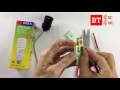 របៀបតខ្សែអំពូលភ្លើង light assembly