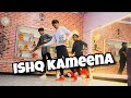 Ishq Kameena Dance Video | Shahrukh Khan | Aishwarya Ray | M.R Dance World | Rohit Choreography |