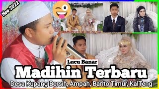 Madihin Dangdut Banjar Lucu Bangat Di Acara Perkawinan Part 7 & Perjalanannya