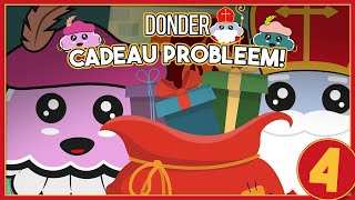 Aflevering 4: Cadeau probleem! 🎩✨