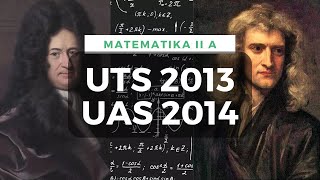 [CEK DESKRIPSI] UTS 2013, UAS 2014 (dan resume materinya)