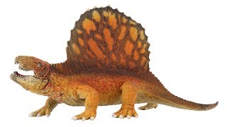 Dimetrodon is not a Dinosaur Song - Dinosaur Songs for kids ♫ ♪ ♫ - Schleich Toy Dinosaurs