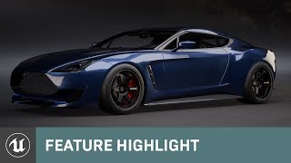 Visual Dataprep | Feature Highlight | Unreal Engine