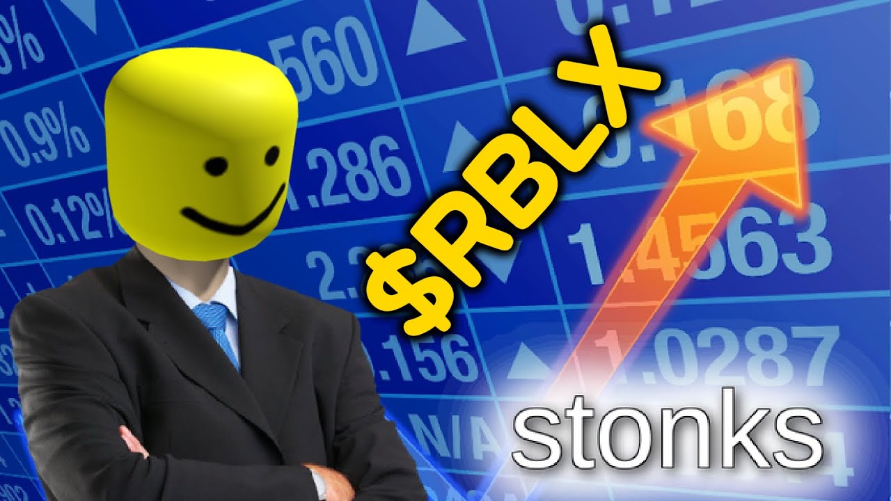 Roblox STOCK Is COMING? - YouTube