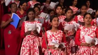 Uduvil Girls' College Carol 2014