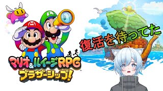 マリオ＆ルイージRPG ブラザーシップ|# 5 ついにラスボス！！！