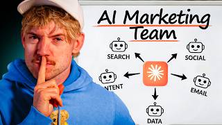 Claude Cowork just changed Marketing Forever (Tutorial)