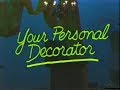 Adult Swim 'Personal Decorator' Promo