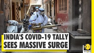 India, now 4th worst-hit nation of Coronavirus pandemic in the world | COVID-19 in India