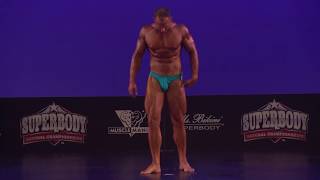 Musclemania TV - 2013 Musclemania Superbody LightHeavyweight