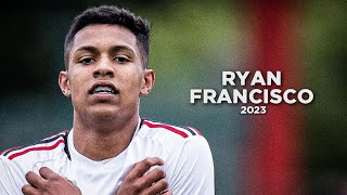 Ryan Francisco is the Next Brazilian Sensation 🇧🇷