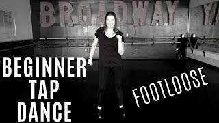 BEGINNER TAP DANCE | \