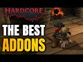Amazing Addon for Hardcore Self Found Mode