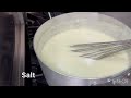 learn how to make restaurant style cheese sauce in the easiest way possible