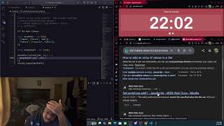 Coding Everyday until I become a Web Dev | Day 85 restart - JavaScript - Tailwind