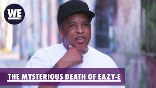 B.G. Knocc Out Reveals Eazy-E’s Last Studio Session | The Mysterious Death of Eazy-E
