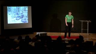 Experiential environmental education: Eric Fuchs-Stengel at TEDxBergenCommunityCollege
