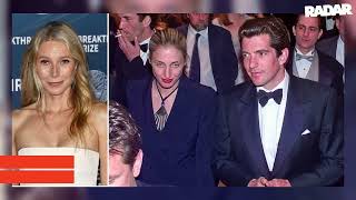 Carolyn Bessette-Kennedys Hatred of Gwyneth Paltrow Laid Bare - as JFK Jr.s Brides Cutting 3-word
