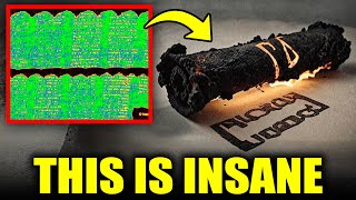 What X-Ray Scans Reveal About the Charred Herculaneum Scroll Solves the Lost Roman History