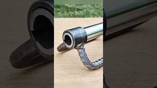 iron bending tool #metal bending tools #welding #feedshorts #homemade