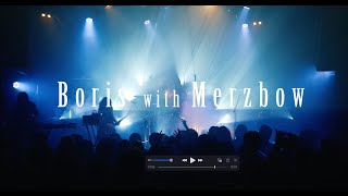 Boris with Merzbow ワンマン公演チケット発売中 “Heavy Rock Breakfast -Extra-”