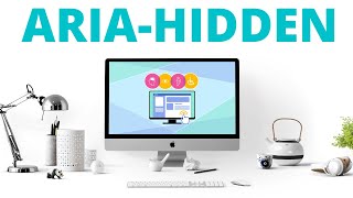 Hiding Elements from Screen Readers with aria-hidden [WAI-ARIA]