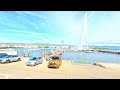 geneva switzerland 4k hdr walking tour 4k60fps