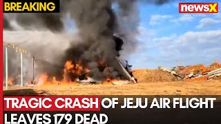 South Korea Plane Crash: Tragic Crash of JEJU Air Flight 7C2216 Leaves 179 Dead, Two Survivors