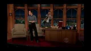 Jim Parsons dancing gangnam style