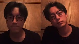 [Eng Sub] Kentaro sakaguchi 😸 Instagram Live on 2025 01 12 🌟 || Kentaro sakaguchi Live