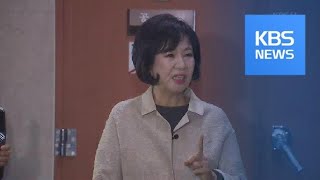 “손혜원, ‘보안자료’ 입수해 부동산 차명 구입”…불구속 기소 / KBS뉴스(News)