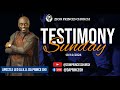 SUPER SUNDAY SERVICE || TESTIMONY SUNDAY || With Apostle Leo (a.k.a Da Prince Gh)