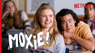 Moxie - Vivian and Seth's Cutest Moments | Netflix