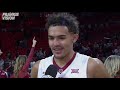 Trae Young Drops 44 Pts , 9 Asts vs Baylor  Full Throwback Highlights  Ice Trae ❄️