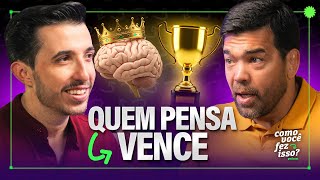 Como criar uma MENTALIDADE INABALÁVEL para 2025 | Lyoto Machida