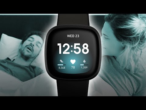 Fitbit to bring noise and snoring detection to Sense and Versa devices